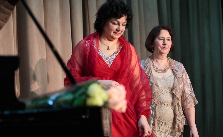 Концерт «Романс о романсе» – события на сайте «Московские Сезоны»