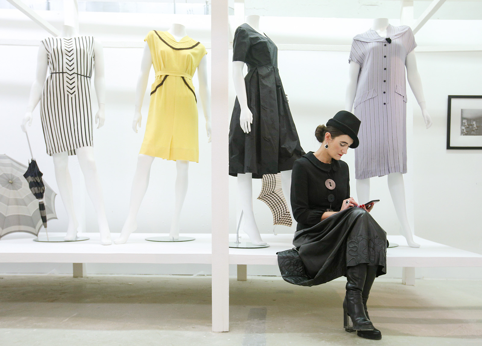 Квест по выставке «Путешествия как искусство» в Музее моды – события на сайте «Московские Сезоны»