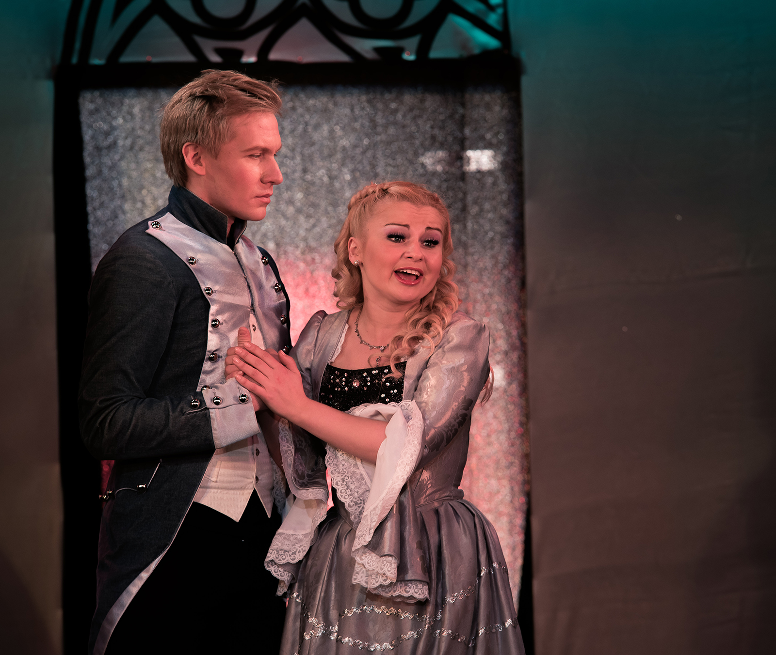 «Щелкунчик и Мышиный король» в театре «Ромэн» – события на сайте «Московские Сезоны»