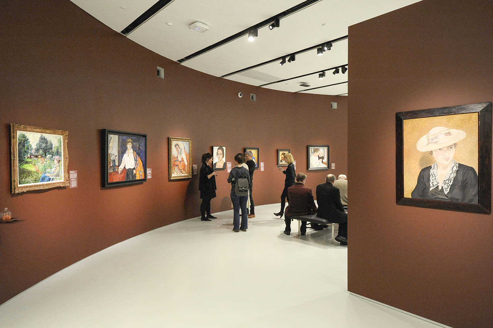 Public talk «Искусство объединяет?» в Музее русского импрессионизма – события на сайте «Московские Сезоны»