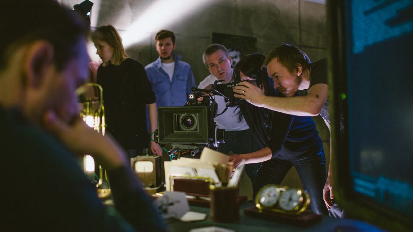 «Ночь искусств» в арт-кластере «Восток» – события на сайте «Московские Сезоны»