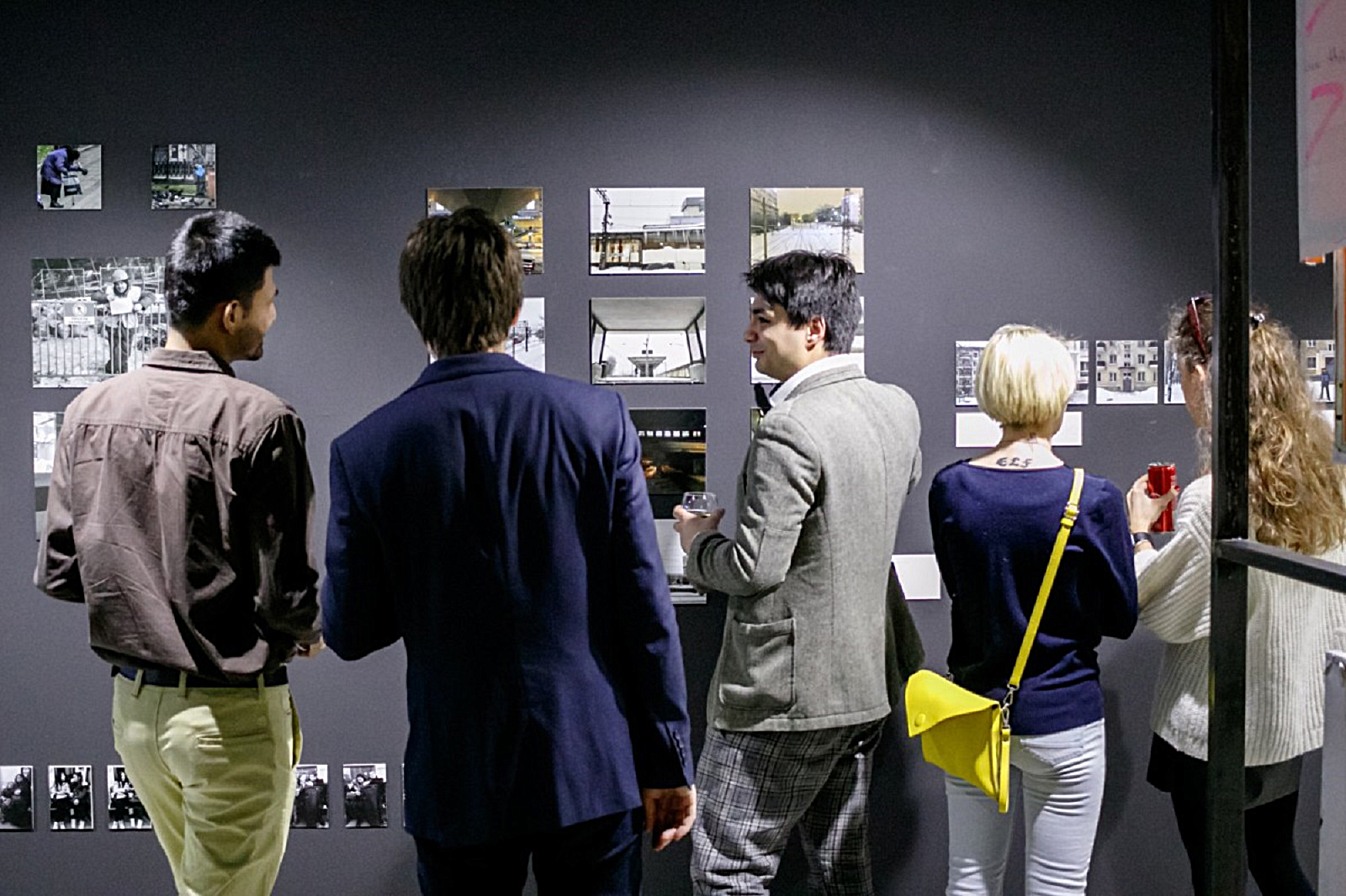 Акция What’s happened? в галерее «Пересветов переулок» – события на сайте «Московские Сезоны»