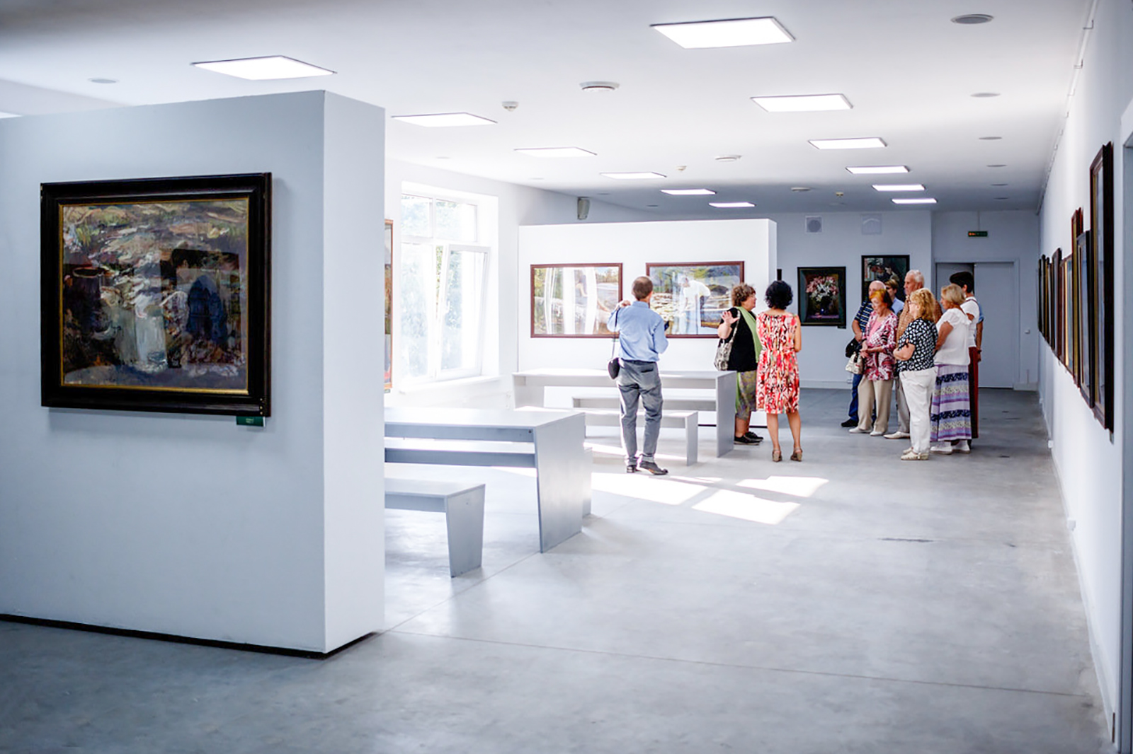 «Все, что останется после тебя» в галерее «Солнцево» – события на сайте «Московские Сезоны»