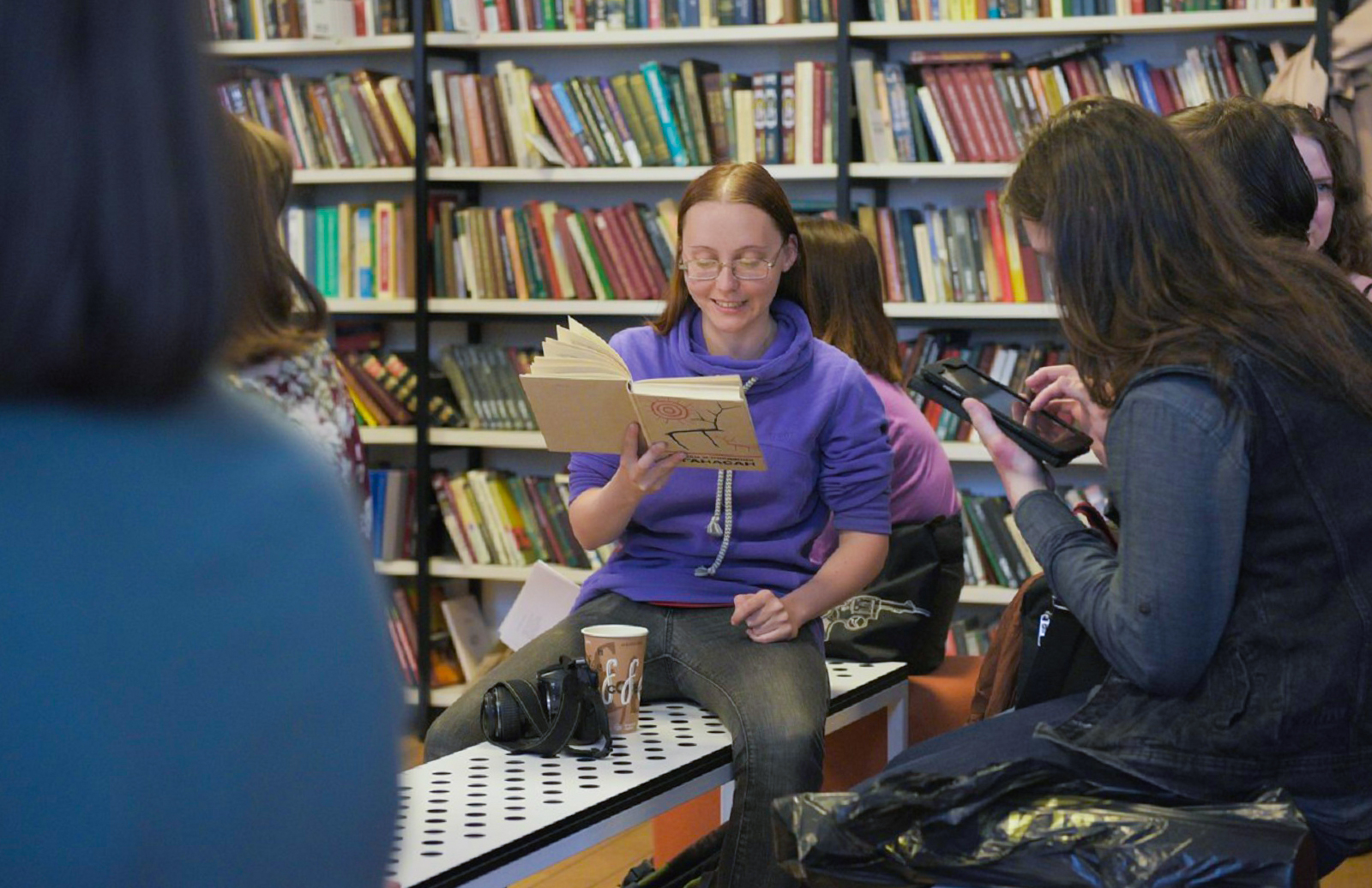 «Ночь искусств» в библиотеке имени Н.А. Добролюбова – события на сайте «Московские Сезоны»