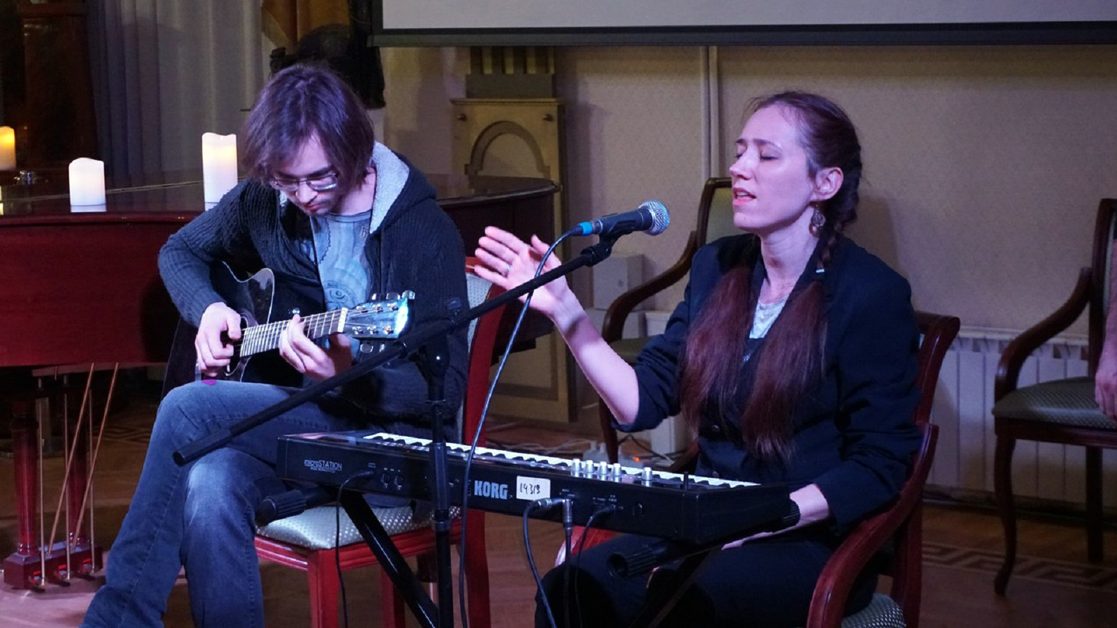 «Ночь искусств» в Доме Гоголя – события на сайте «Московские Сезоны»