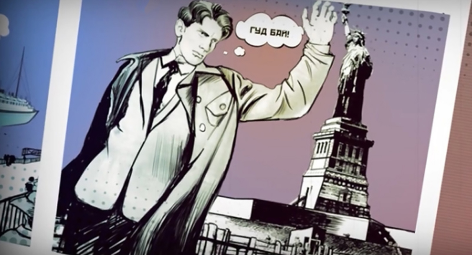 «Ночь искусств» в «Квартире на Большой Пресне» – события на сайте «Московские Сезоны»