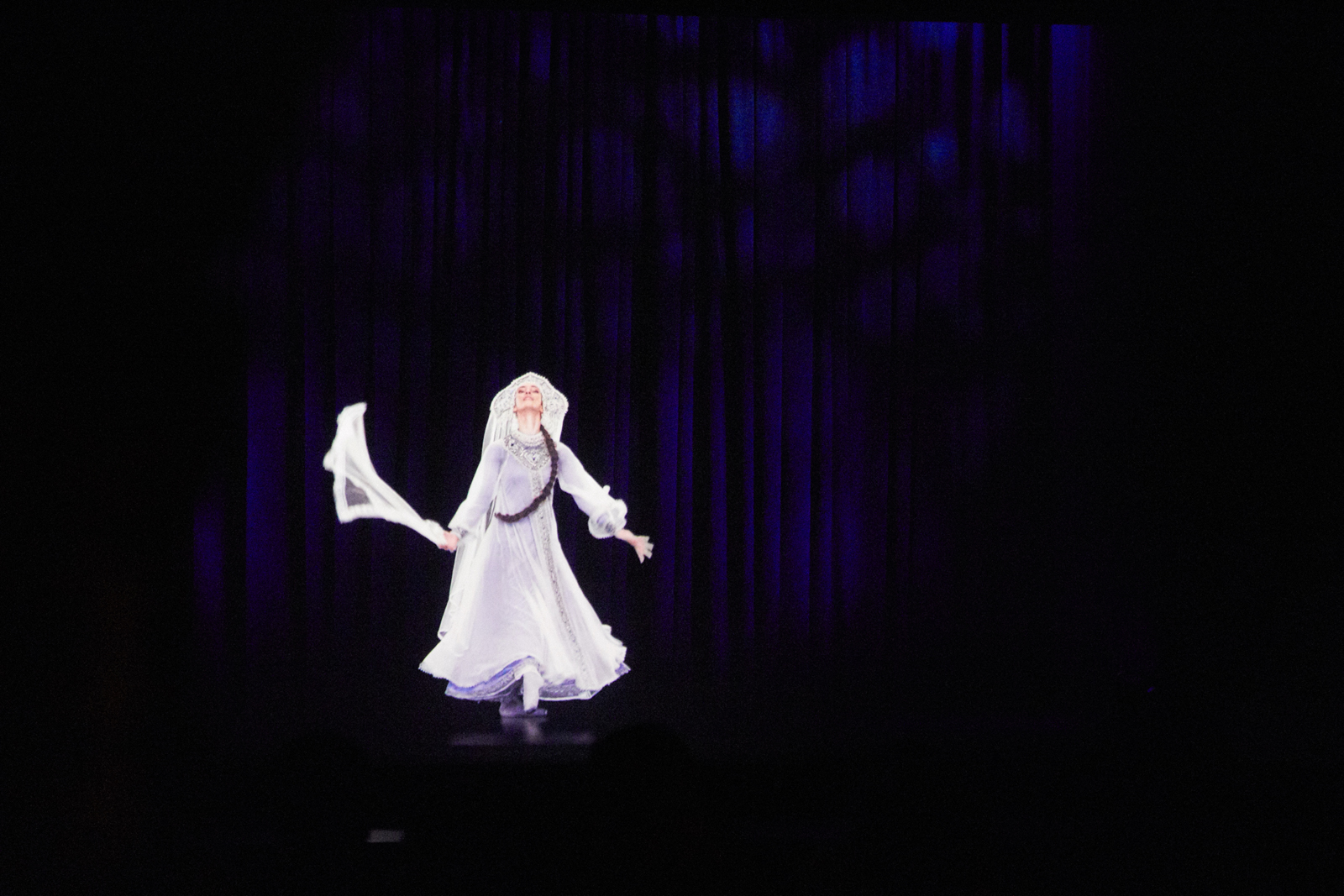 «Концерт для голограммы с оркестром № 1» в «Центре искусств. Москва» – события на сайте «Московские Сезоны»