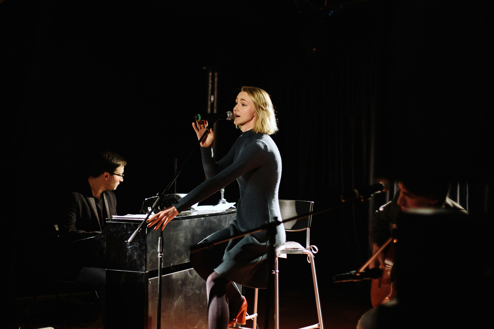 «Что вы ждете от этого поколения?» в культурном центре «Ивановский» – события на сайте «Московские Сезоны»