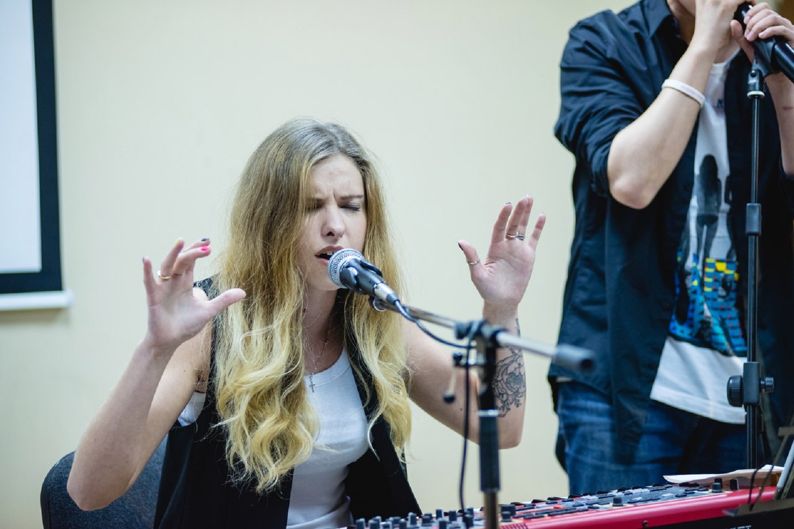 «Ночь искусств» в библиотеке № 100 – события на сайте «Московские Сезоны»