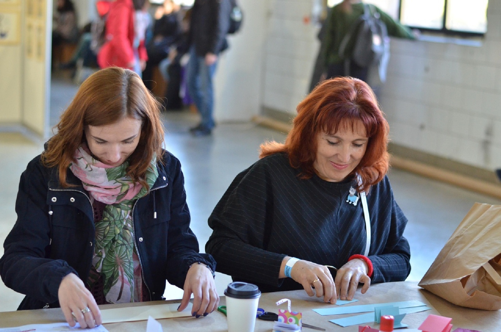 «Ночь искусств» в библиотеке № 167 – события на сайте «Московские Сезоны»