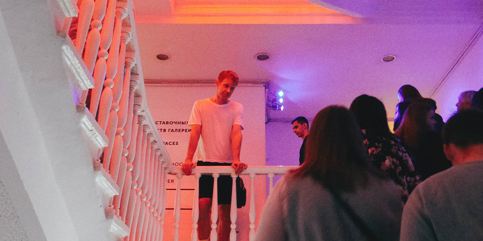 «Ночь искусств» в Галерее на Солянке – события на сайте «Московские Сезоны»