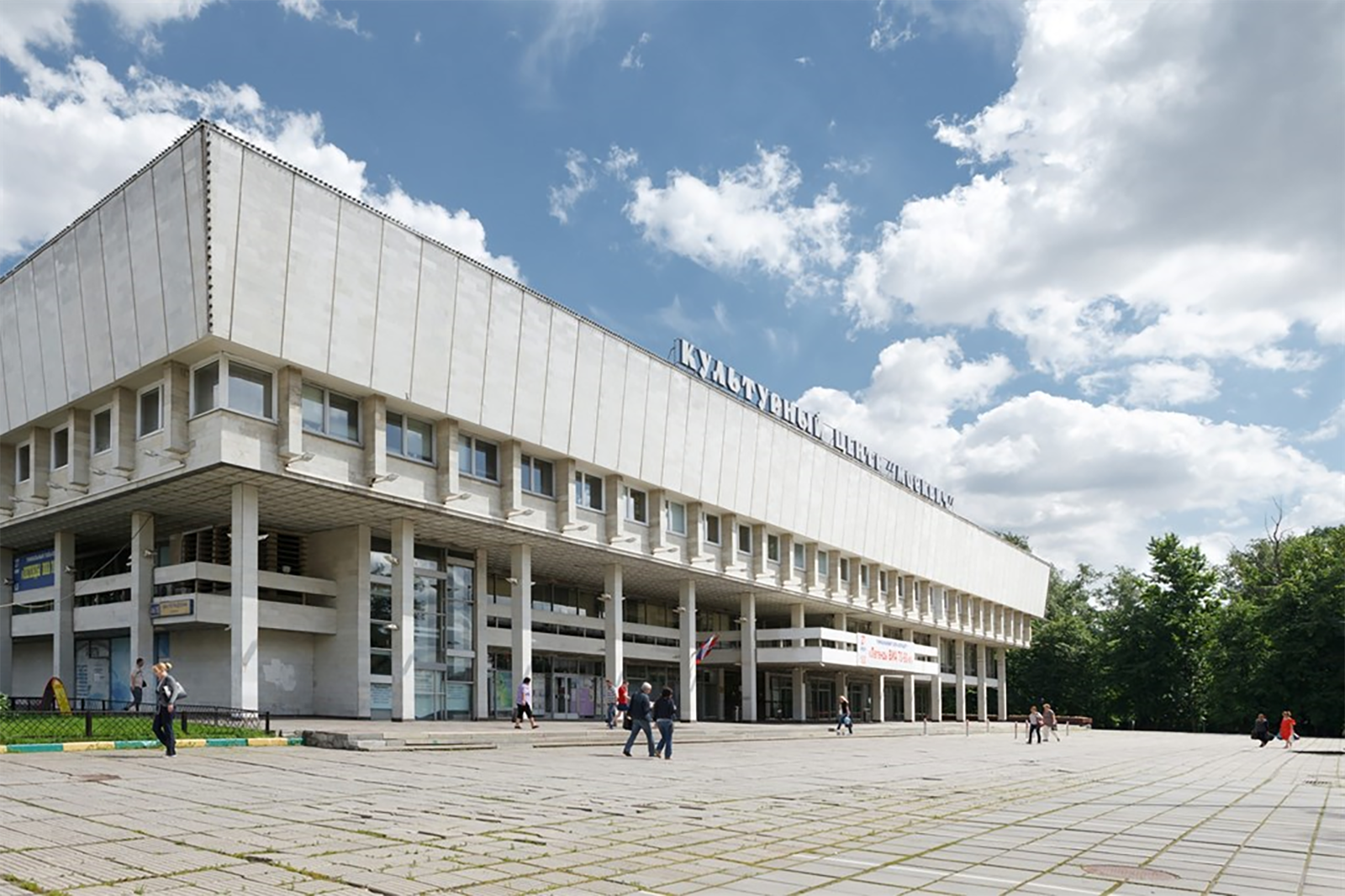 «Ночь искусств» в культурном центре «Москвич» – события на сайте «Московские Сезоны»