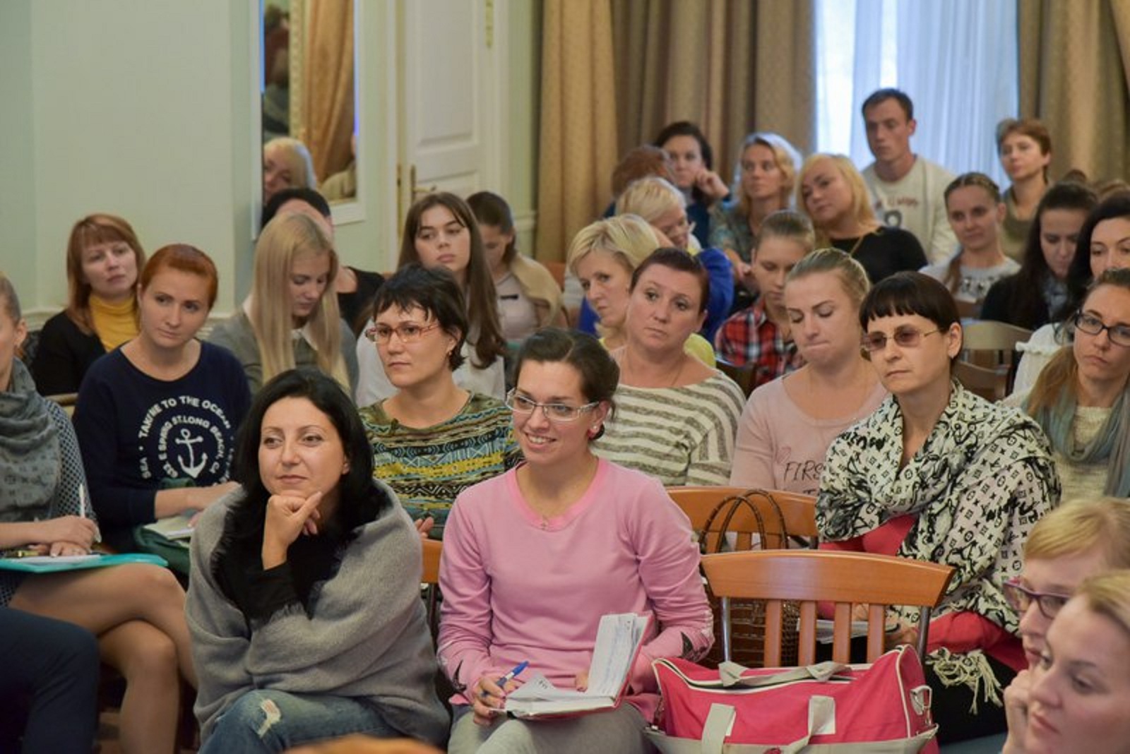 «Ночь искусств» в библиотеке имени Е.А. Фурцевой – события на сайте «Московские Сезоны»