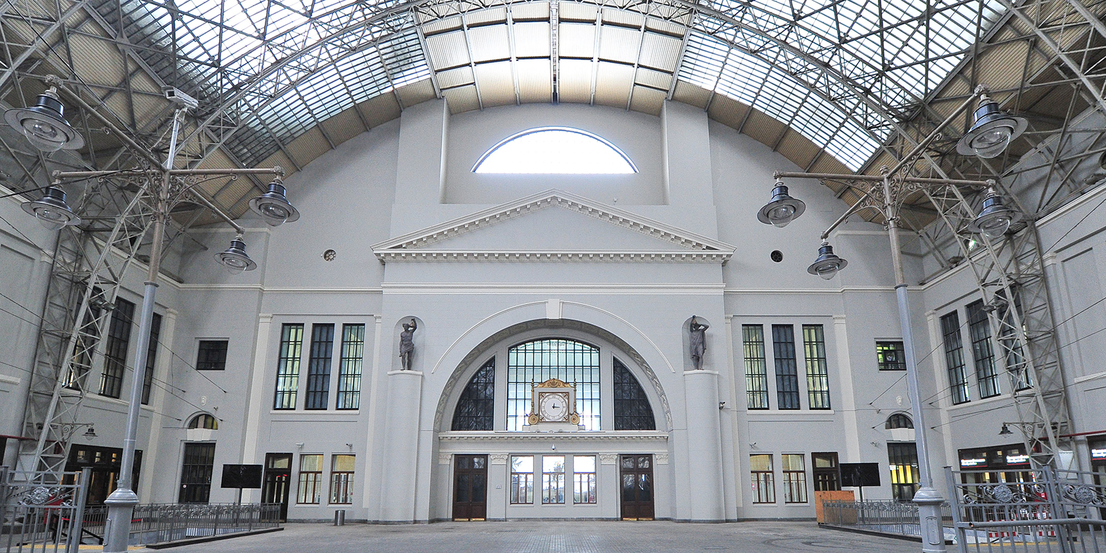 «Русские проводы» на Киевском вокзале – события на сайте «Московские Сезоны»