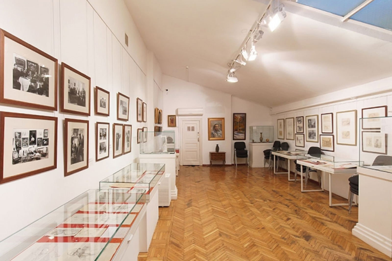 «Ночь искусств» в Музее-мастерской Дмитрия Налбандяна – события на сайте «Московские Сезоны»