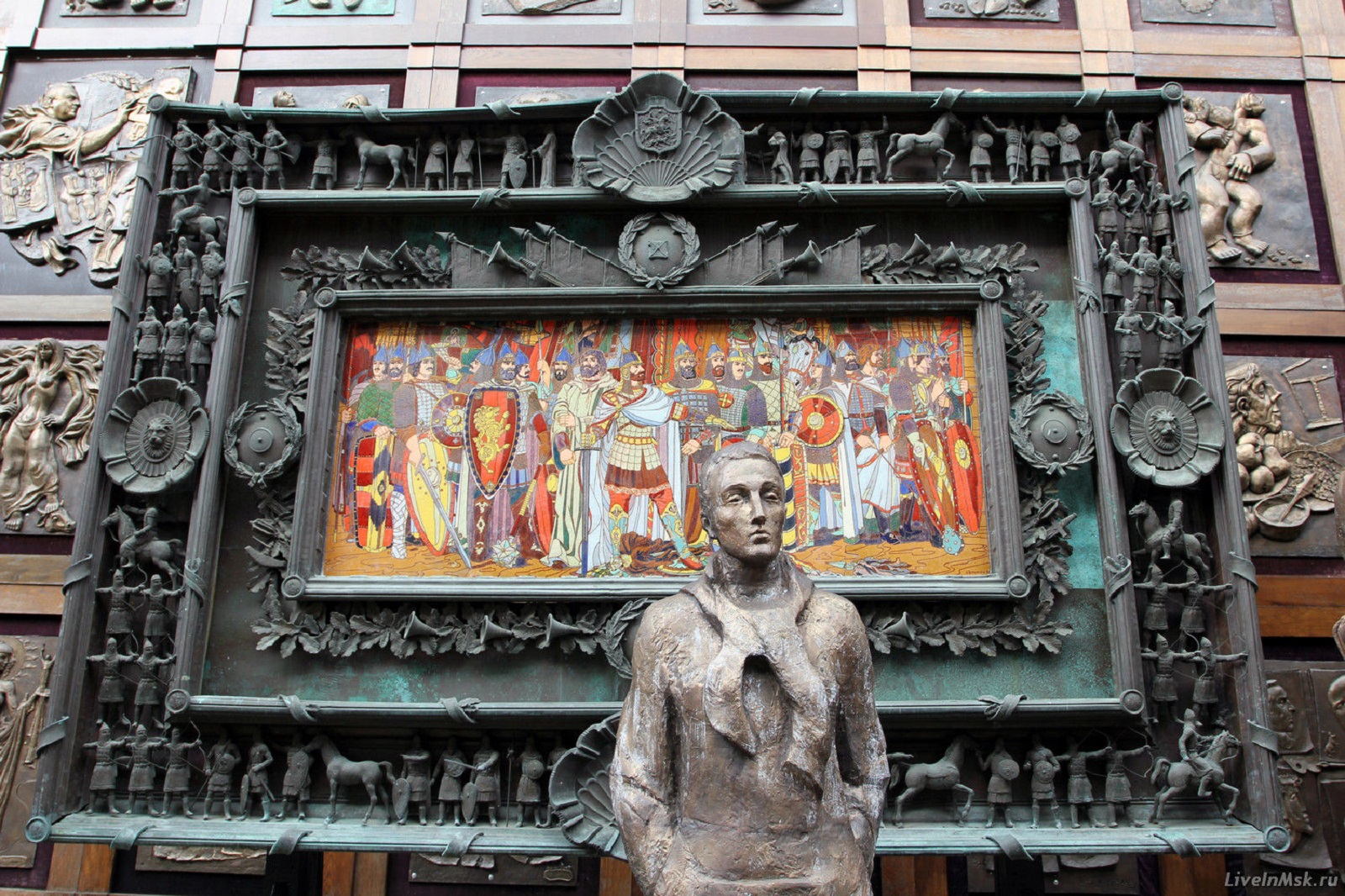 «Ночь искусств» в Московском музее современного искусства – события на сайте «Московские Сезоны»