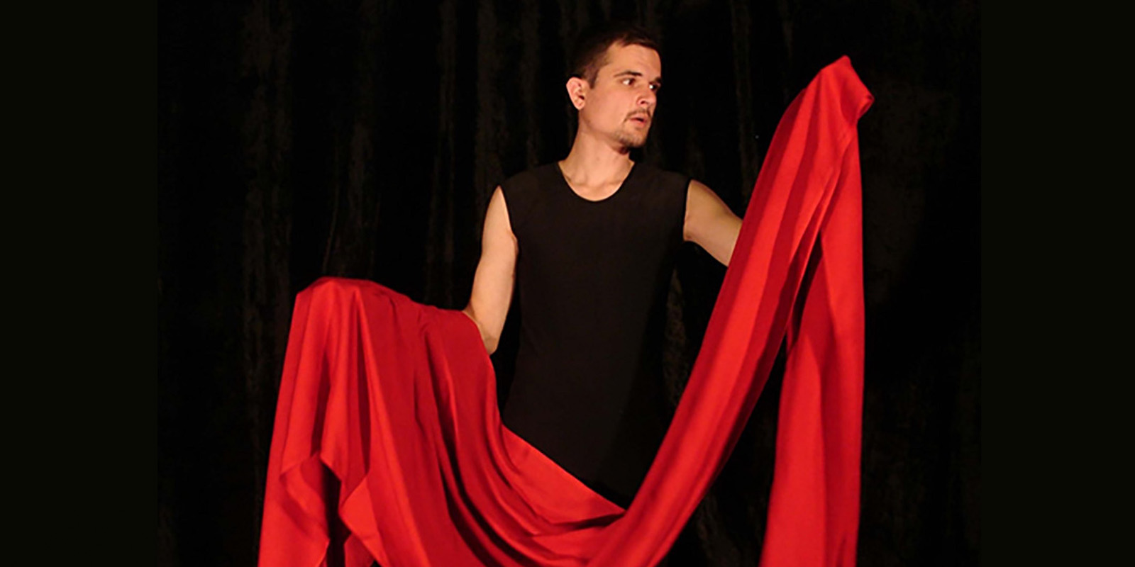 «И я выхожу из пространства» в Галерее Василия Нестеренко – события на сайте «Московские Сезоны»