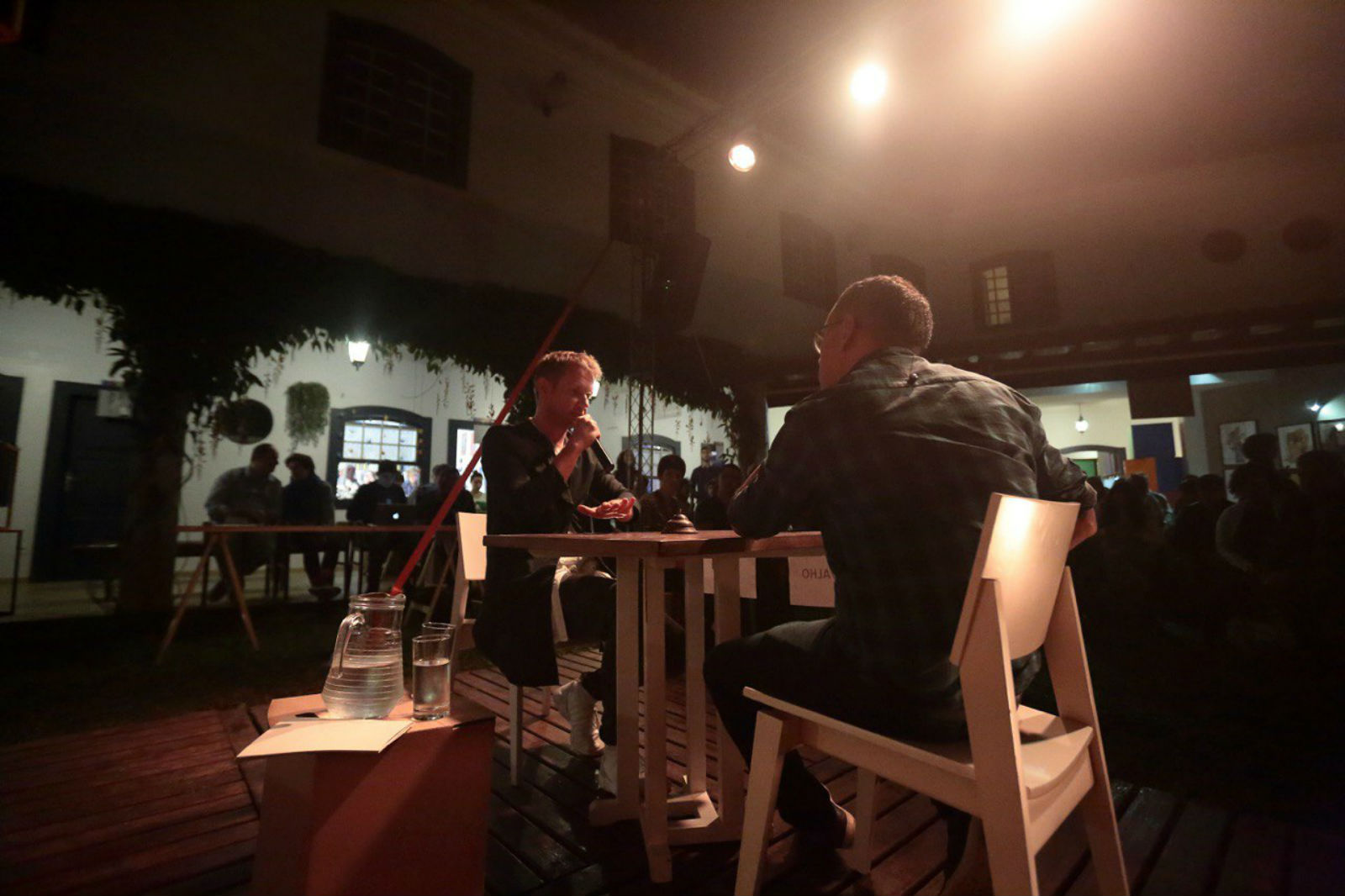 Перформанс The Small Button в Галерее на Солянке – события на сайте «Московские Сезоны»