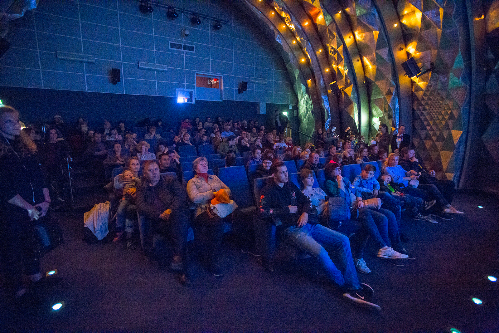 «Возрождение государства Российского» в Музее космонавтики – события на сайте «Московские Сезоны»