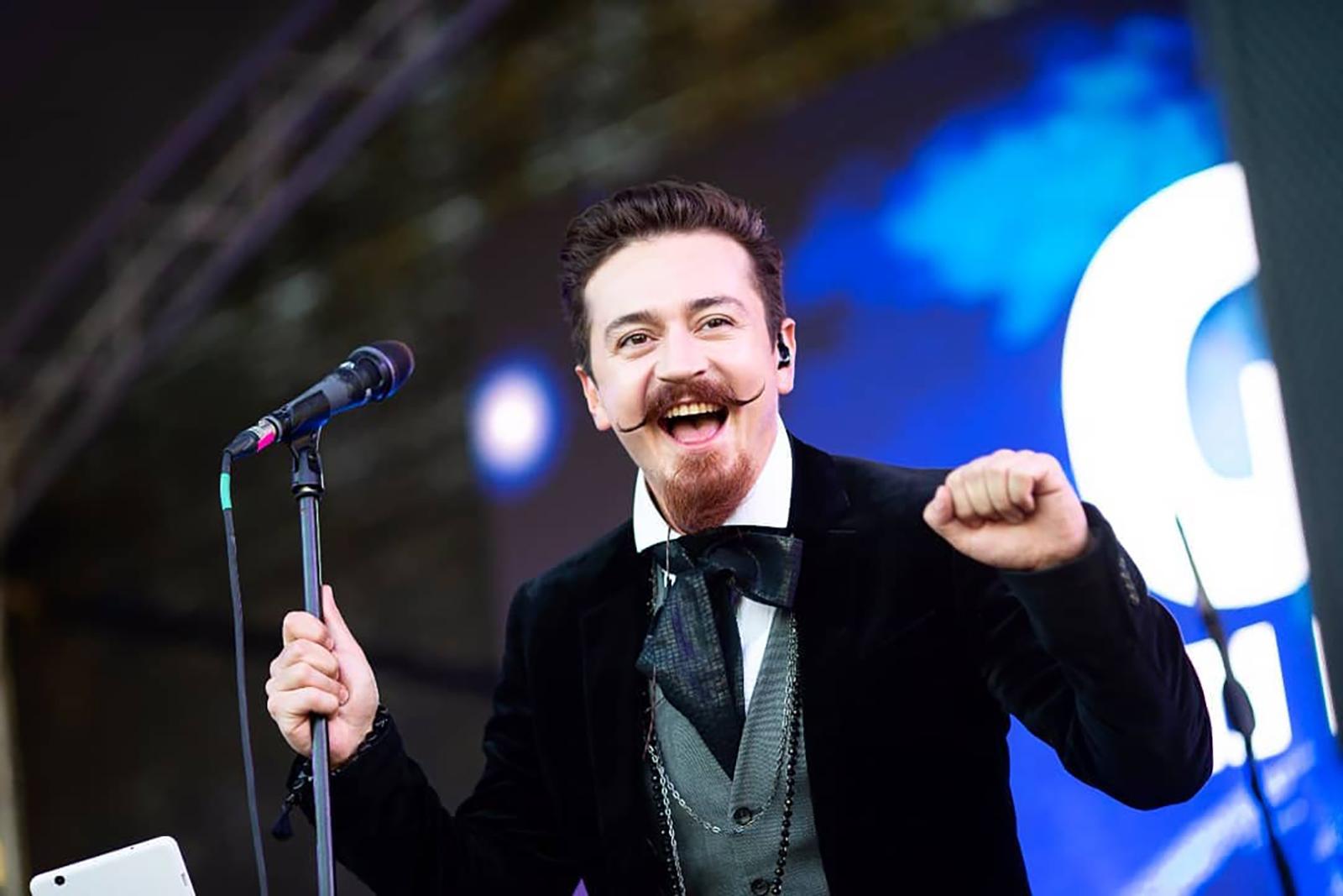 Творческая встреча с Ивом Набиевым в культурном центре «Авангард» – события на сайте «Московские Сезоны»