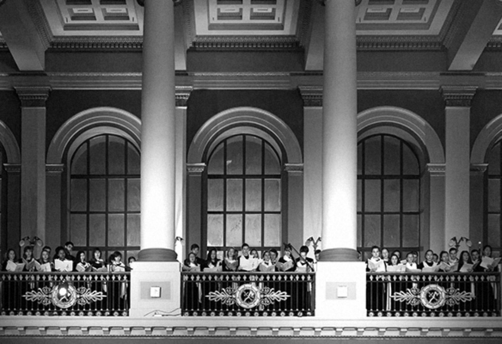 «Голос. 60+» на Киевском вокзале – события на сайте «Московские Сезоны»