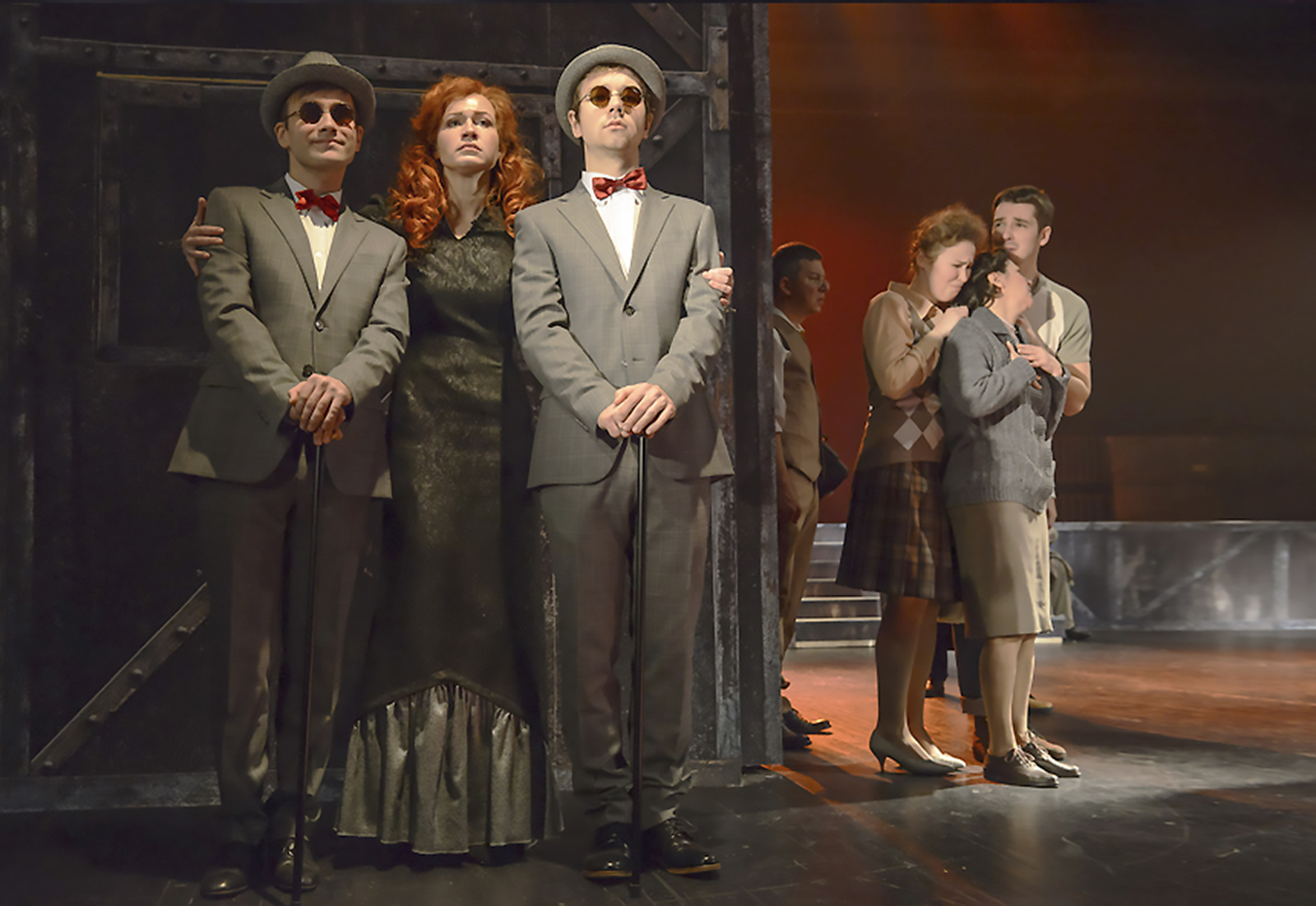 «Ночь искусств» в Московском новом драматическом театре – события на сайте «Московские Сезоны»