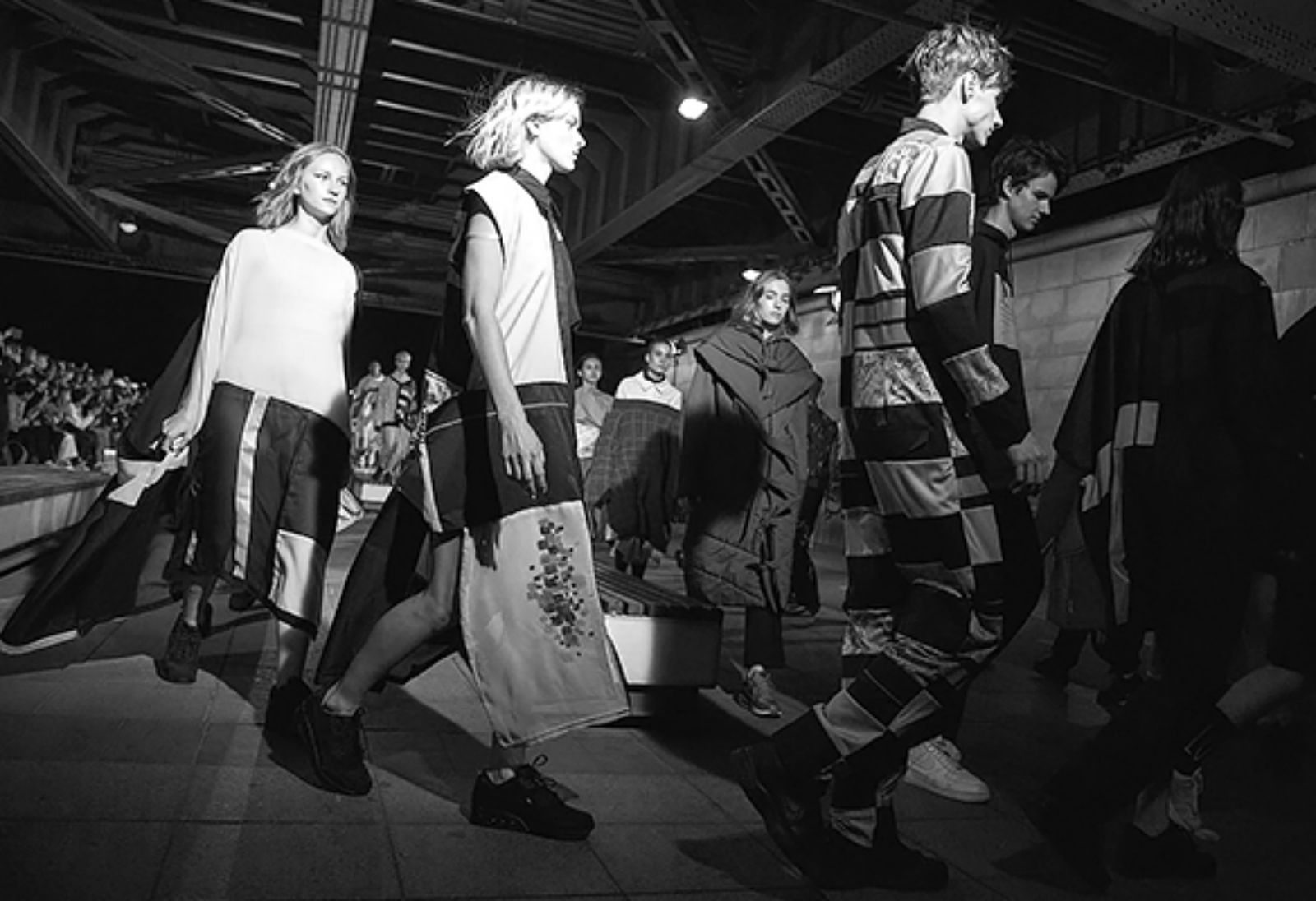 Фестиваль новой моды NewSchoolOldSchool на Рижском вокзале – события на сайте «Московские Сезоны»