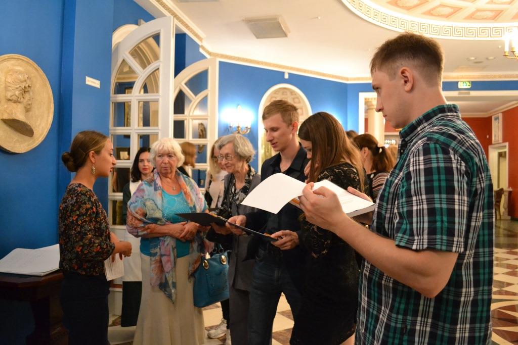 Квест «Приглашение на бал» – события на сайте «Московские Сезоны»