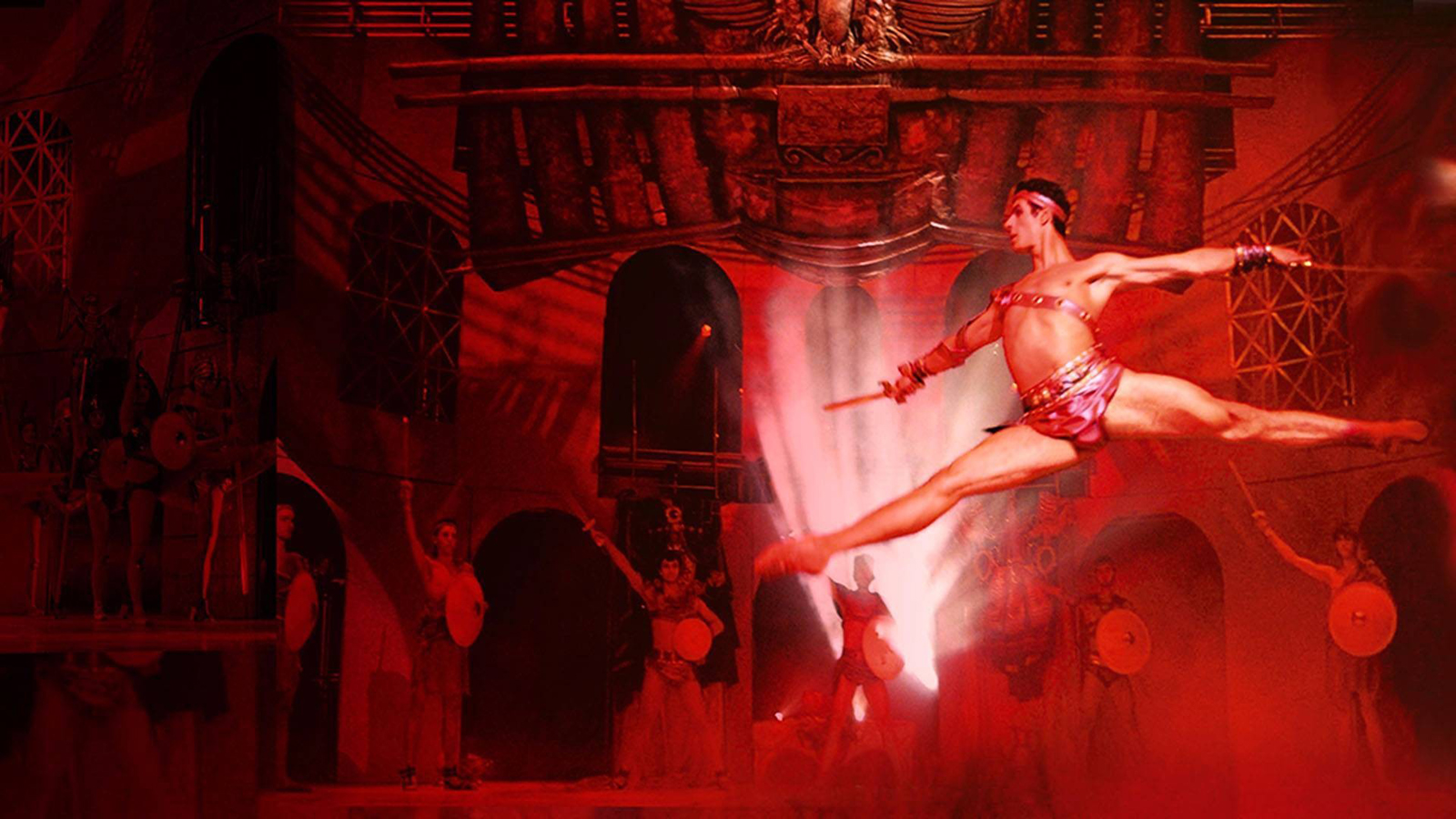 Балет «Спартак» в Кремлевском дворце – события на сайте «Московские Сезоны»