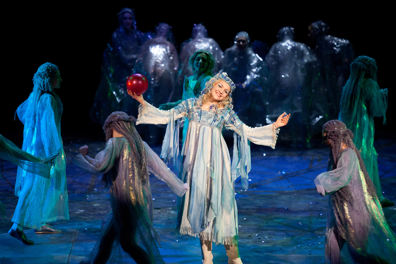 «Снегурочка» в «Новой опере» – события на сайте «Московские Сезоны»