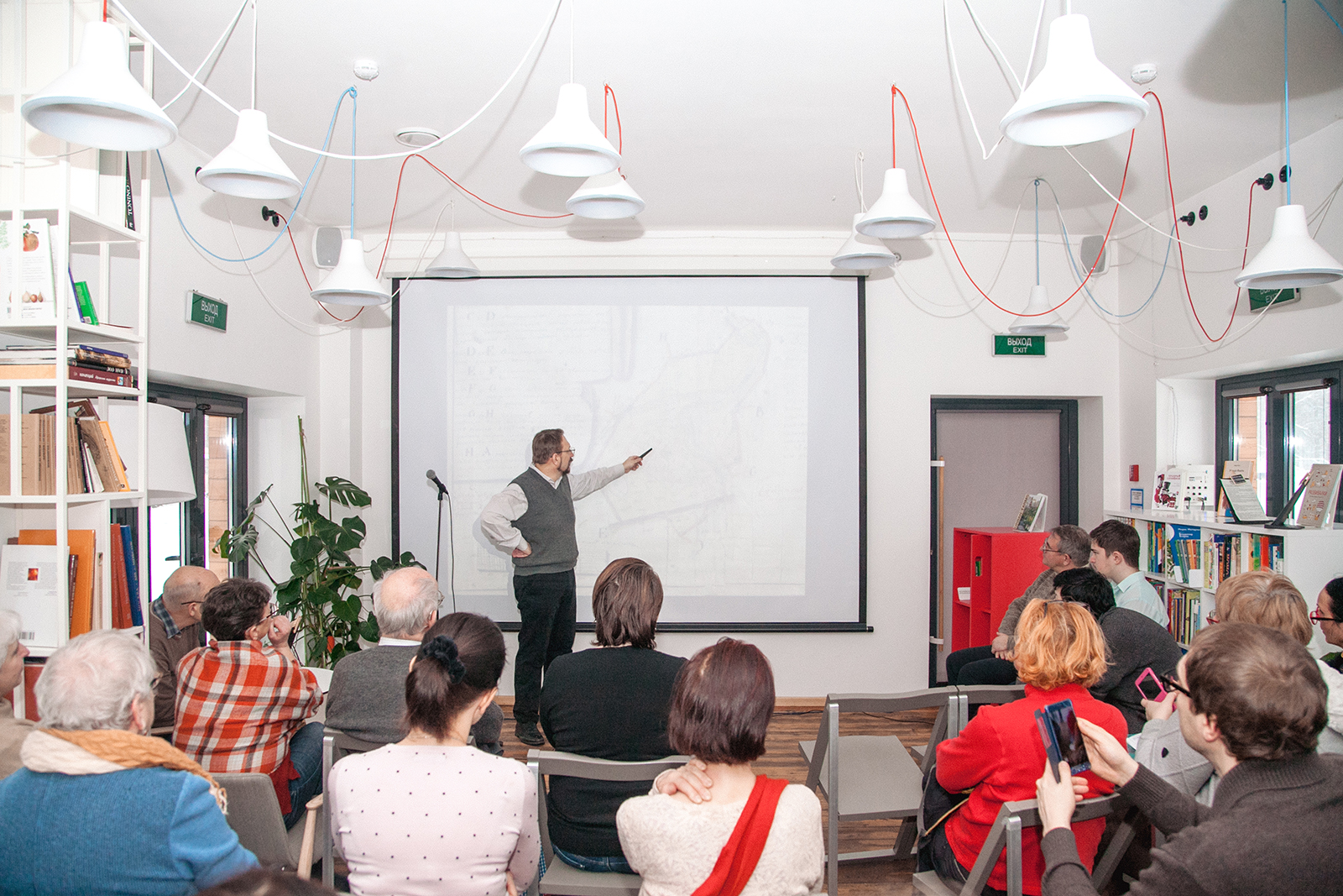 «Диверсионно-разведывательные школы в “Сокольниках” в 1920–1930-е годы» в «Букводоме» – события на сайте «Московские Сезоны»