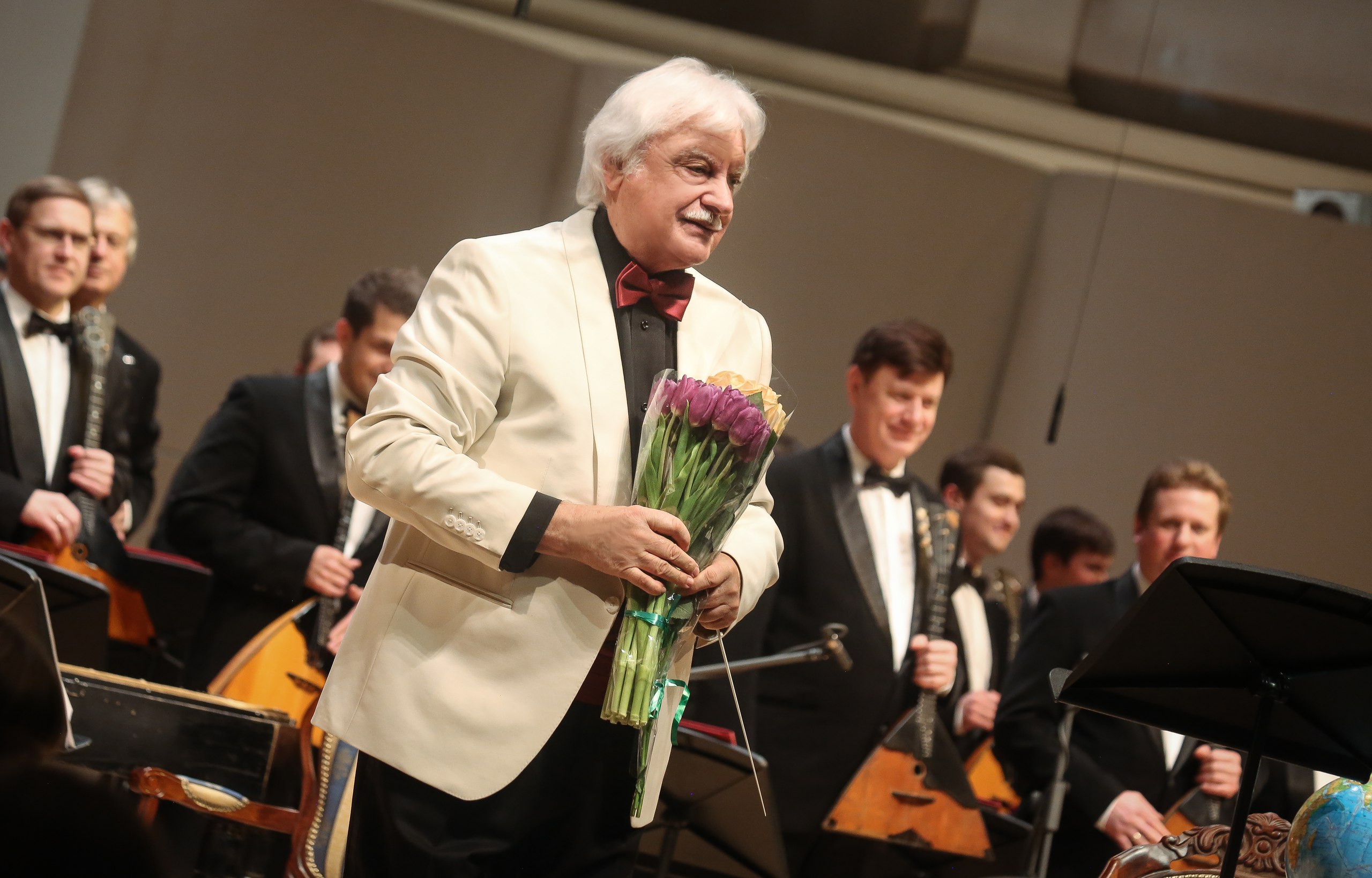 Концерт «Немецкие романтики: музыканты и писатели» – события на сайте «Московские Сезоны»