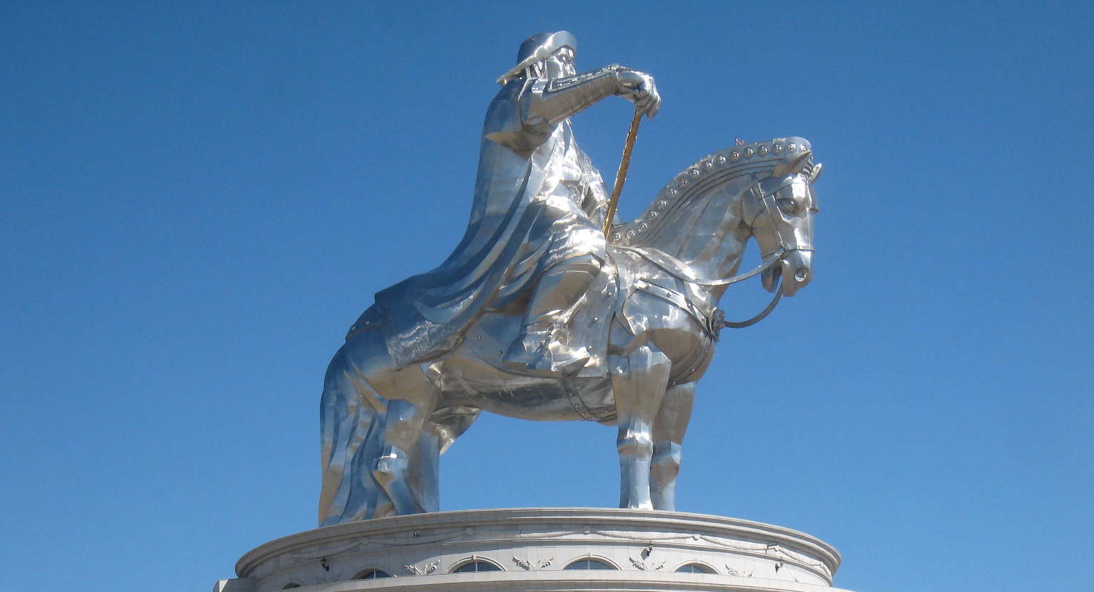 Лекция «Размышления у могилы Чингисхана. Похоронно-поминальная обрядность высшей элиты Монгольской империи» – события на сайте «Московские Сезоны»