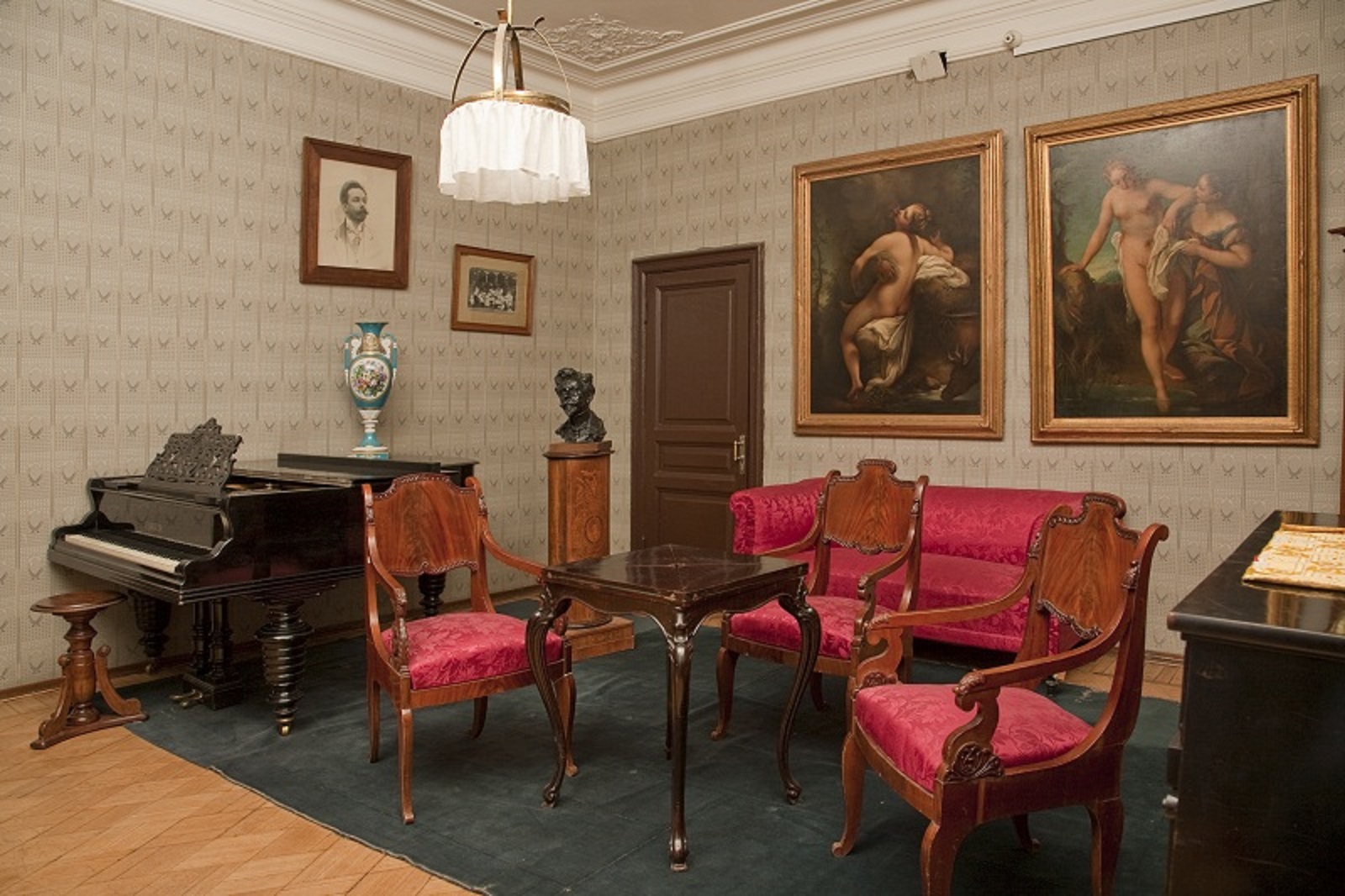 «Музыка и меценаты» в Музее Скрябина – события на сайте «Московские Сезоны»