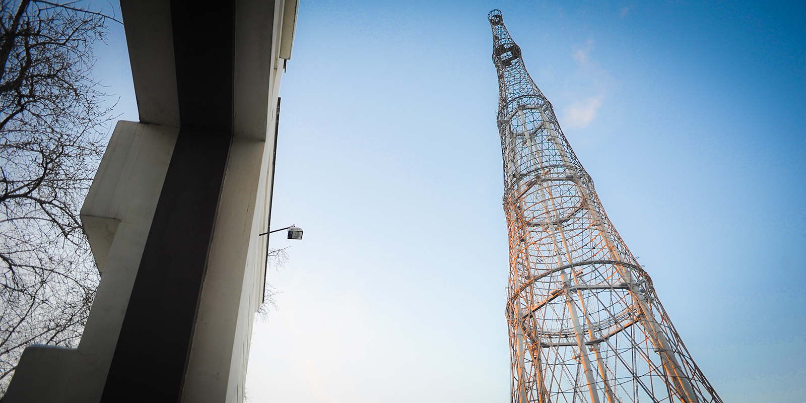 Открытие фестиваля «Шухов-фест» в библиотеке № 166 имени Первого мая – события на сайте «Московские Сезоны»