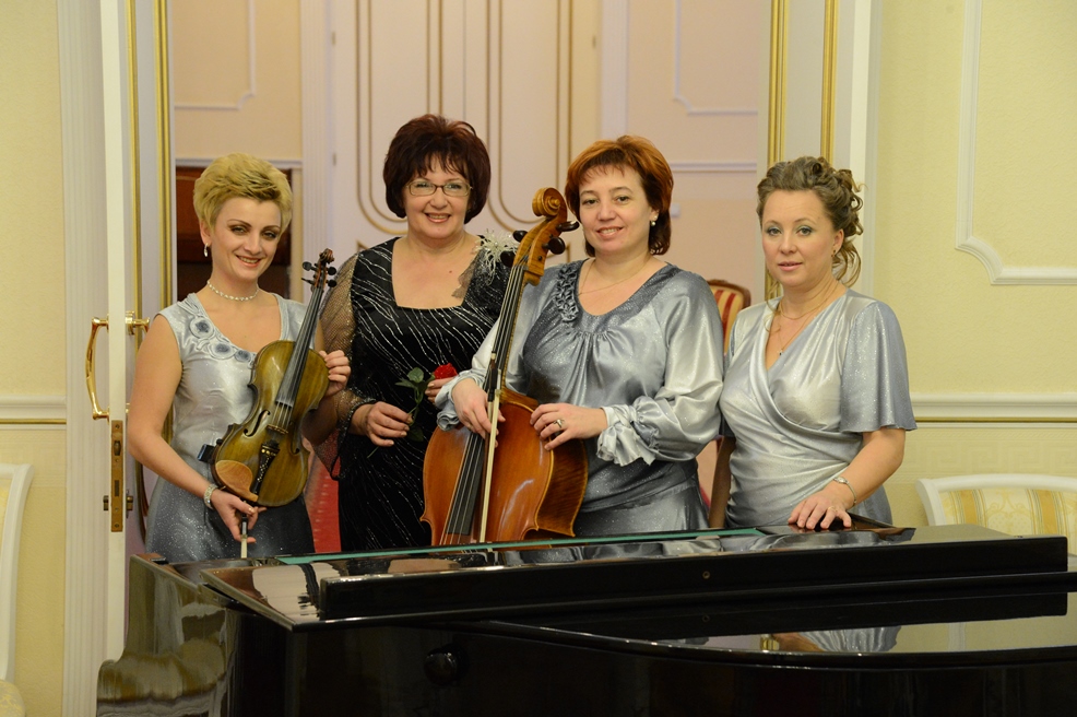 Концерт «Волшебство классики» – события на сайте «Московские Сезоны»