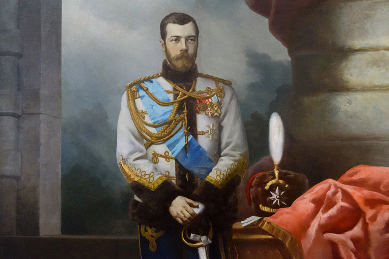 Выставка «Николай II. Семья и престол» – события на сайте «Московские Сезоны»