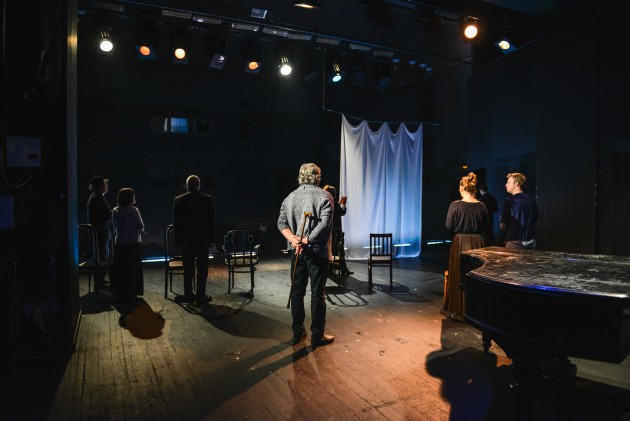 Спектакль «Чехов. Проект. Версия первая. Если бы знать...» – события на сайте «Московские Сезоны»