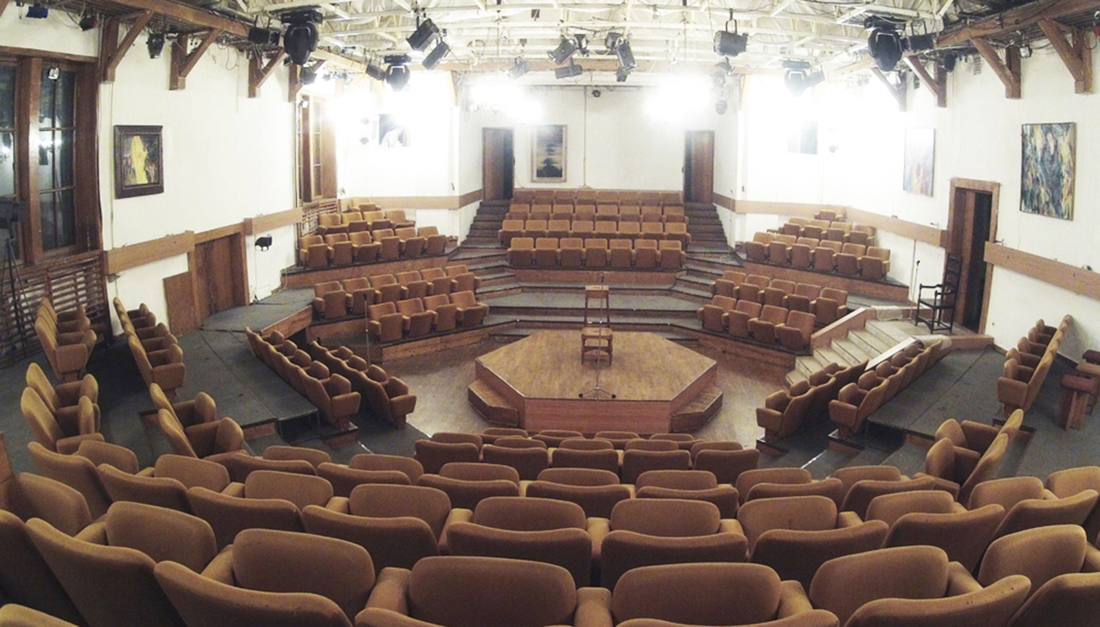 «Читаем Тургенева» в театре «Сфера» – события на сайте «Московские Сезоны»