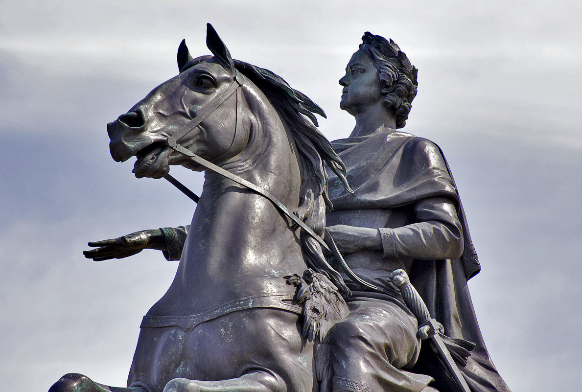 Цикл лекций «Русское искусство»: возникновение Санкт-Петербурга» – события на сайте «Московские Сезоны»