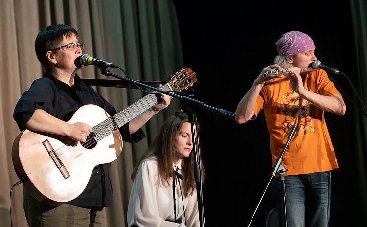 Концерт «Поющий педагогический» – события на сайте «Московские Сезоны»