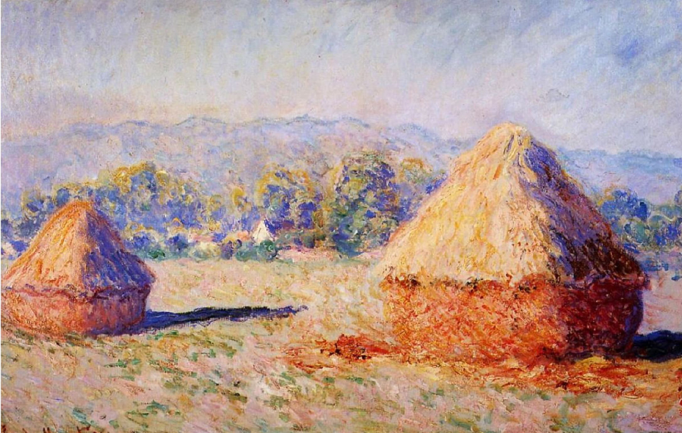 Курс лекций «Французский импрессионизм. Революция в искусстве» – события на сайте «Московские Сезоны»