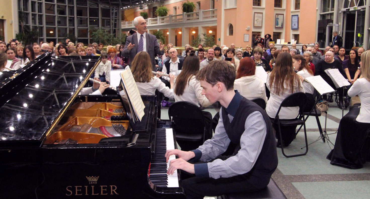 Международный фестиваль «Winterreise – Зимний путь» – события на сайте «Московские Сезоны»