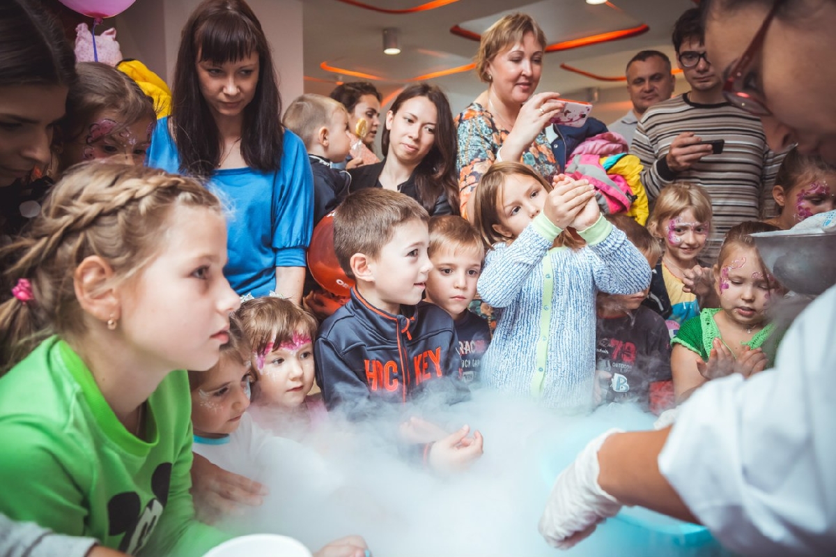 Программа «Научное шоу» – события на сайте «Московские Сезоны»