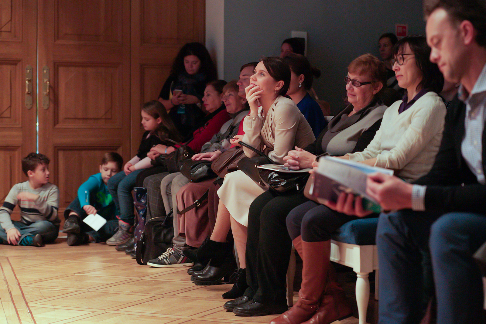 Форум «Синтез науки и искусства — навстречу гению!» в детской музыкальной школе имени А.П. Бородина – события на сайте «Московские Сезоны»