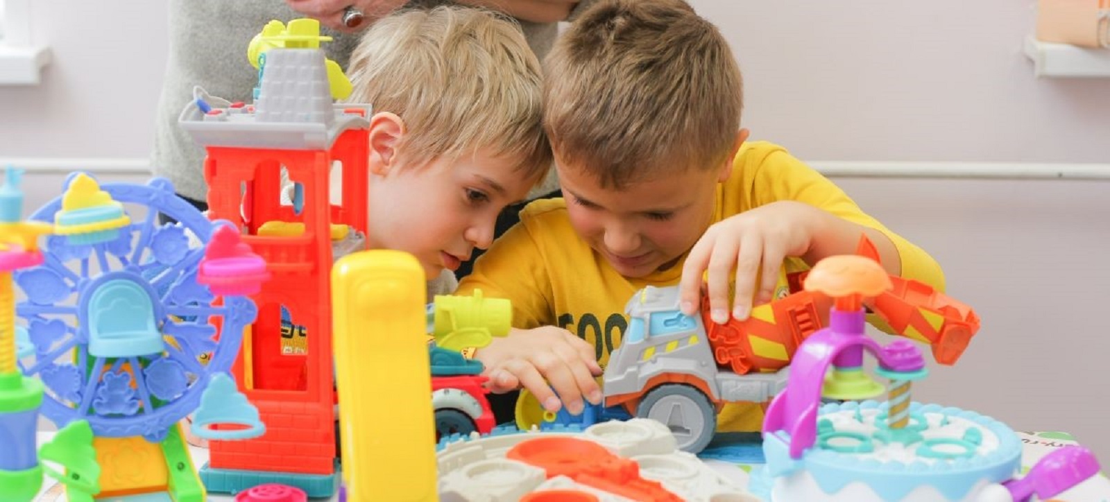 «Лепилка» в парке «Сокольники» – события на сайте «Московские Сезоны»