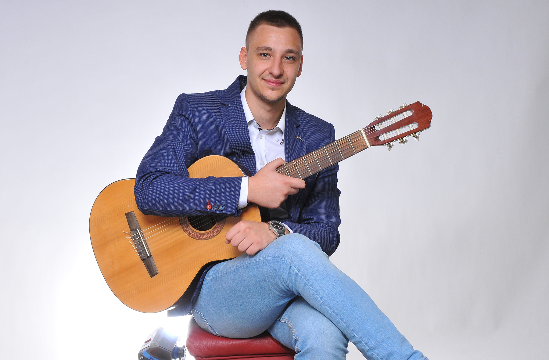 «С любовью из Сербии» в Доме Гоголя – события на сайте «Московские Сезоны»