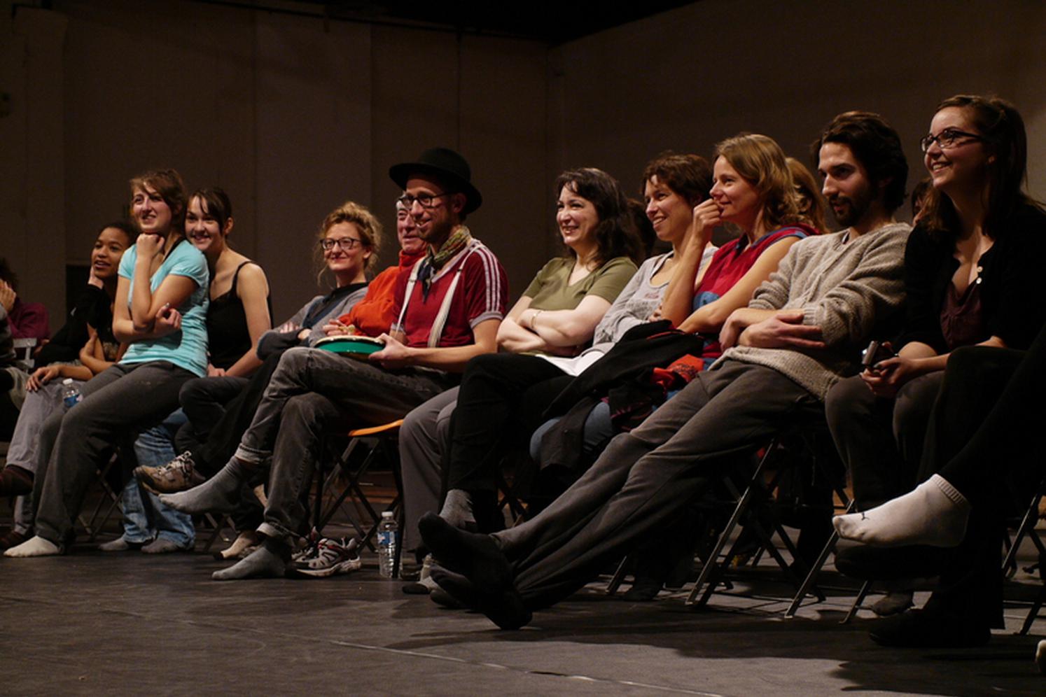 Программа «Импров-приключение» – события на сайте «Московские Сезоны»