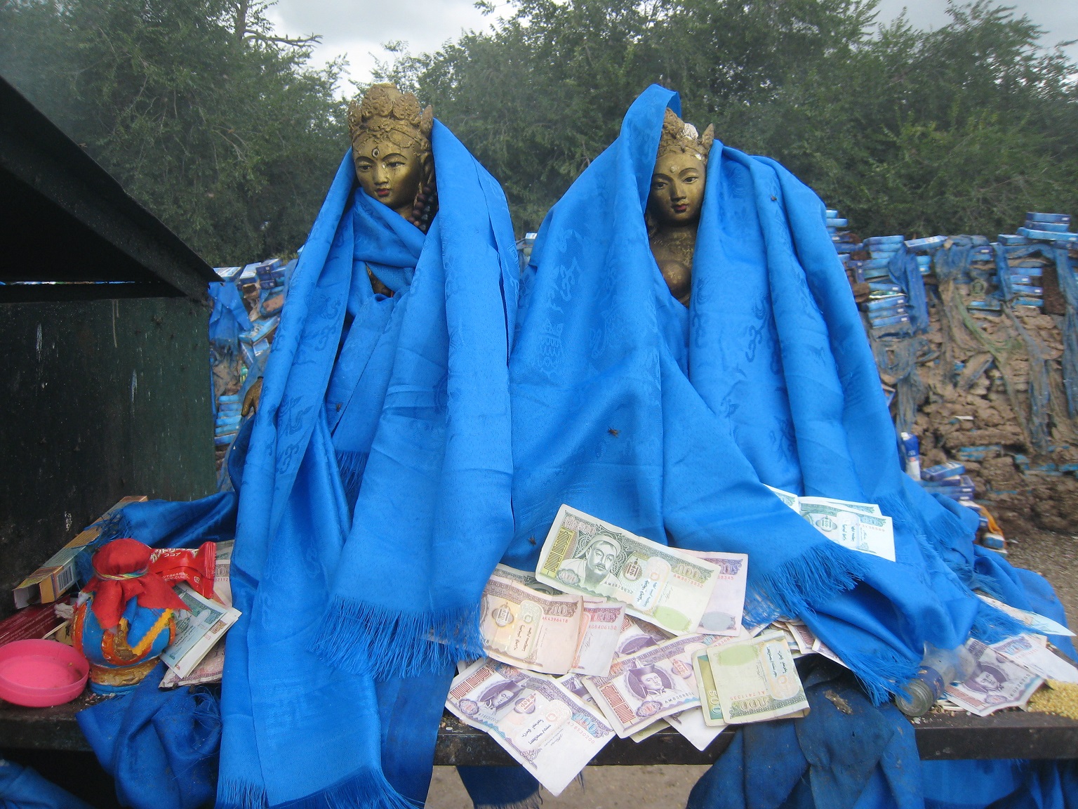 Лекция «Рукотворные и нерукотворные святыни Монголии» – события на сайте «Московские Сезоны»