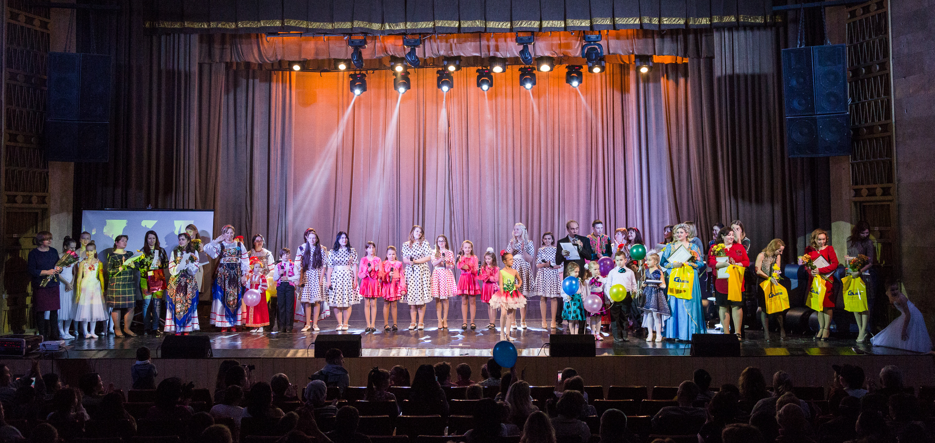 Праздник «Все в твоих руках» – события на сайте «Московские Сезоны»